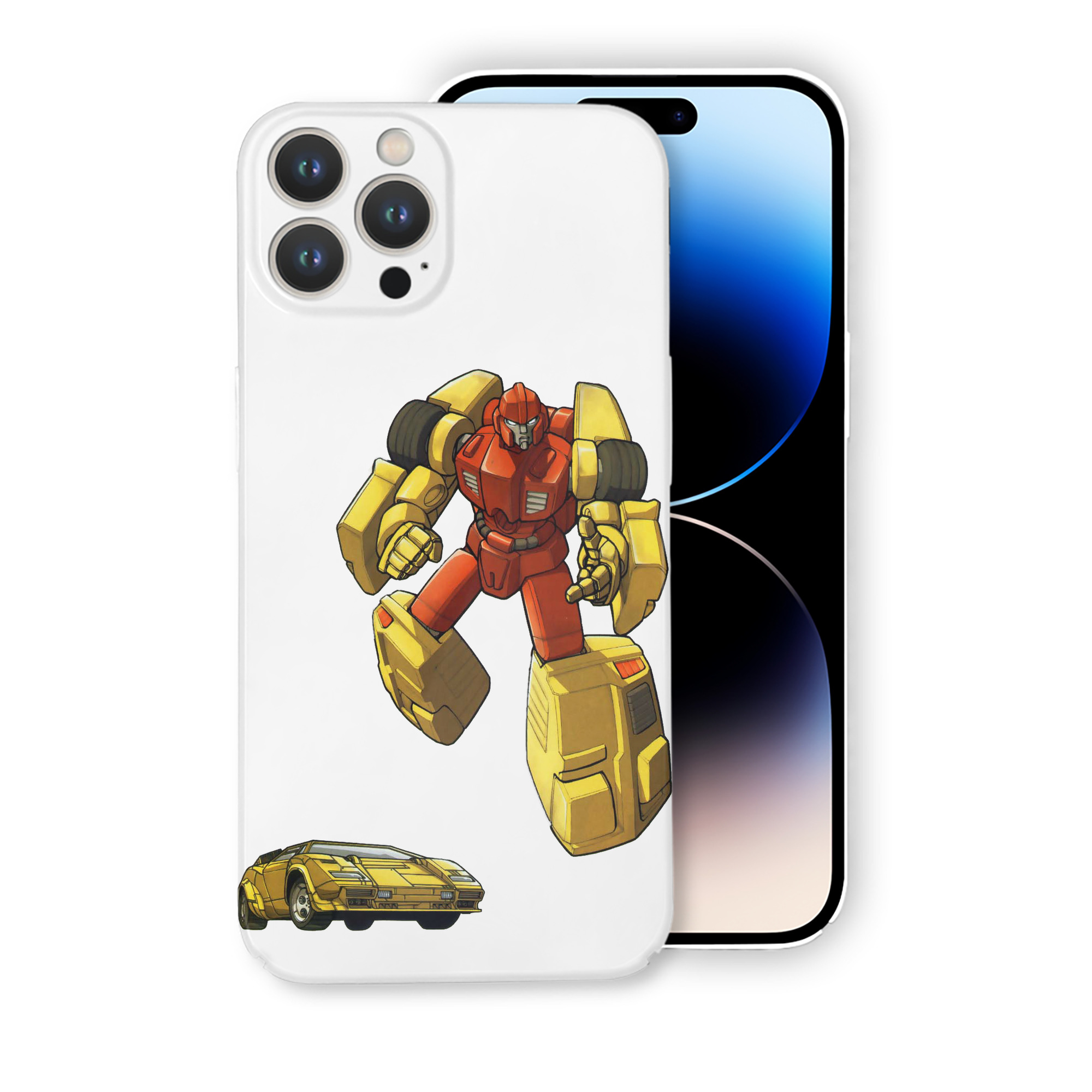 （画像用）  【iPhone 14シリーズ対応】ハードケース